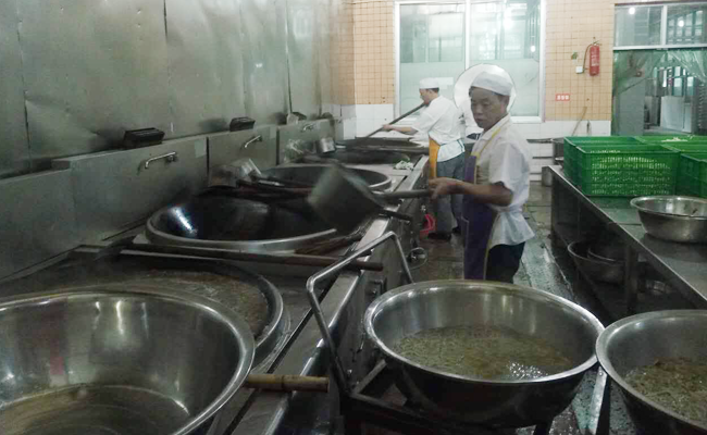 四川交通管理食堂不銹鋼廚具采購項(xiàng)目圖片2