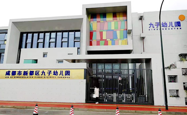 成都幼兒園學(xué)校食堂廚房設(shè)備過程項目1