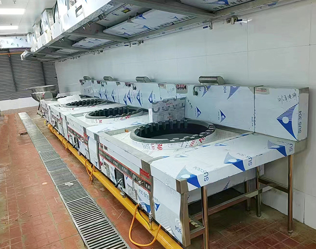 食堂廚房設(shè)備 食堂廚房設(shè)備