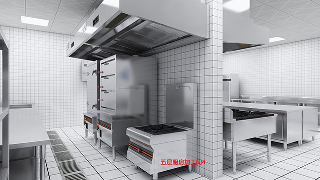 商用廚房設(shè)計(jì) 商用廚房設(shè)計(jì)