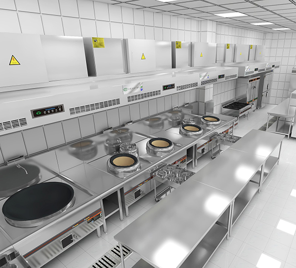 商用廚房工程設(shè)計(jì) 商用廚房工程設(shè)計(jì)