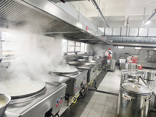 商用廚房設(shè)計