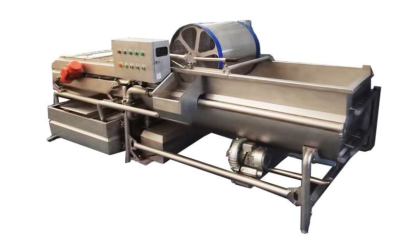 中央廚房洗菜機 中央廚房洗菜機