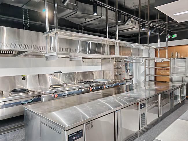 商用廚房設(shè)備