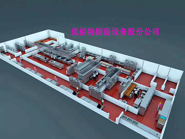 成都商用廚房設(shè)計公司