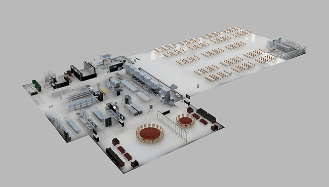 餐飲廚房設計 餐飲廚房設計