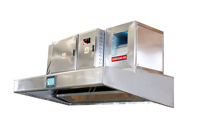 油煙凈化一體機(jī)