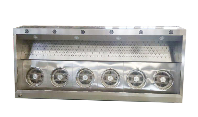 油煙凈化一體機(jī)