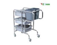 餐盤(pán)收集車