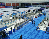 2017年山東博興縣興福鎮(zhèn)國際廚具會展即將開幕，5000酒店廚房設(shè)備廠家云集