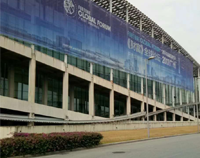 廣州第二十四屆酒店廚房用具展會(huì)即將開幕，各廚房設(shè)備廠家正在積極準(zhǔn)備中