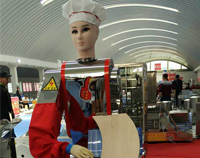 智能商用廚具時(shí)代即將來領(lǐng)，吃瓜群眾準(zhǔn)備好了嗎?