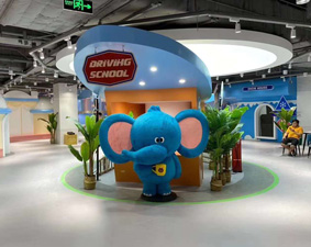 成都多元?dú)g樂世界餐廳廚房工程項目