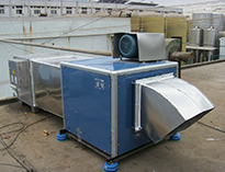 四川廚房設(shè)備廠(chǎng)家告訴你餐飲油煙凈化的成都方案