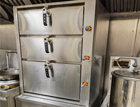 大型商用烹飪?cè)O(shè)備廠(chǎng)家告訴你商用廚房設(shè)計(jì)需要注意的幾個(gè)問(wèn)題