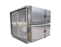 成都中央廚房設(shè)備廠(chǎng)家告訴你安裝油煙凈化器的幾點(diǎn)誤區(qū)