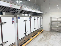 大型廚房設(shè)備廠(chǎng)家告訴你不銹鋼廚房設(shè)備需要注意那些安全因素