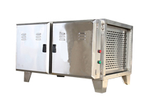 食堂商用油煙機(jī)廠(chǎng)家告訴你油煙凈化器的安裝方法和原因解析