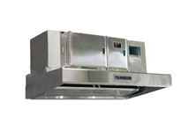 成都廚房設備廠家告訴你餐廳店使用無煙管一體凈化油煙機劃算嗎，值得購買嗎