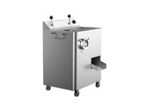 成都廚房設(shè)備廠家告訴你絞切肉機的操作方法