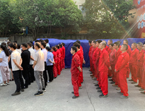 6月工作月會(huì)順利召開