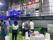 優(yōu)佰特成功參與成都第十二屆餐飲博覽會(huì)！