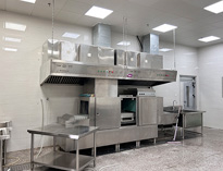 酒店廚具設備廠家告訴你商用廚房如何選擇設備