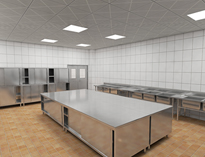 四川廚房設(shè)備生產(chǎn)廠家十大知名品牌告訴你洗碗消毒間設(shè)計要點