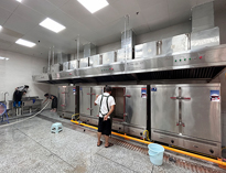 餐廳廚房設(shè)備廠家教你廚房管路設(shè)計原則