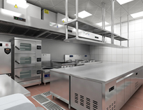 商用廚房工作流程都有哪些，對商用廚房設(shè)計(jì)有什么用