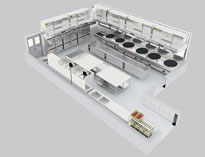 這些智能技術(shù)能夠幫你的商用廚房減少能源開(kāi)支