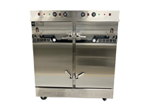 學校廚房設備廠家教你電蒸飯柜使用注意事項