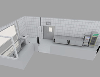 成都廚具生產(chǎn)廠家告訴你如何升級廚房售餐間