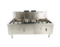 2025款雙炒雙吊節(jié)能灶