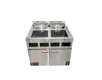 新款商用電磁煲仔爐