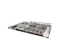 四川廚房設(shè)備生產(chǎn)廠家告訴你機(jī)械新風(fēng)進(jìn)出風(fēng)口設(shè)計(jì)要求