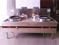 成都廚具生產(chǎn)廠家告訴你節(jié)能爐灶都有哪些特點(diǎn)