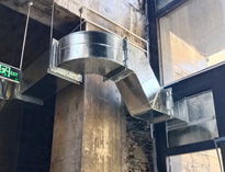 西藏廚房設(shè)備公司告訴你商廚出風(fēng)口設(shè)計(jì)方法