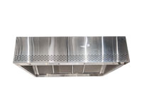 新款不銹鋼煙罩