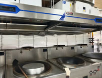 廚房設(shè)備廠家告訴你造成商用廚房能源浪費的主要原因