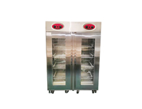 廚房設備生產(chǎn)廠家告訴你熱風循環(huán)消毒柜使用注意以及保養(yǎng)方法