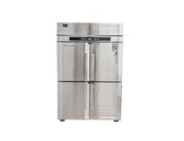 大型食堂廚房設(shè)備廠家告訴你直冷商用冰柜的特點(diǎn)有哪些