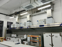 商用廚具設(shè)備廠家告訴你過(guò)熱蒸汽應(yīng)該如何利用